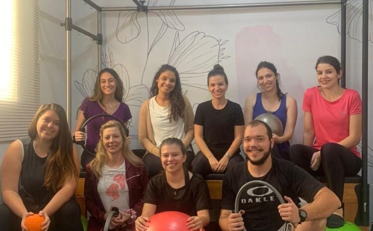 Pilates clínico completo