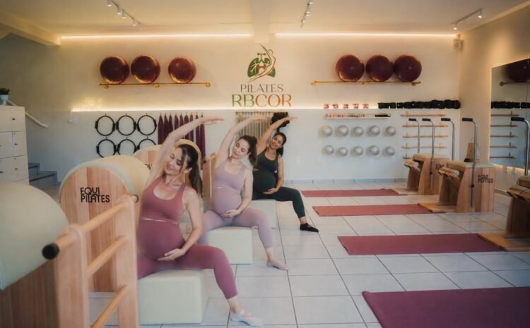 Pilates na gestação: movimento, cuidado e bem-estar para você e seu bebê