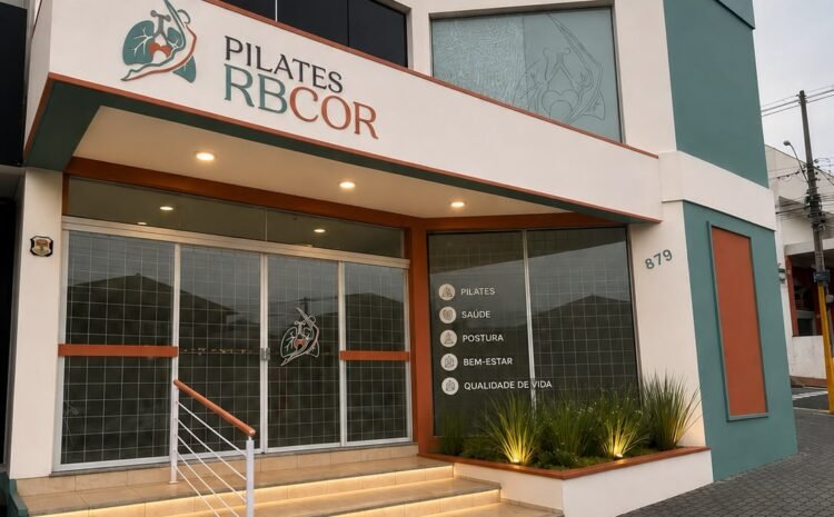 RBCor inaugura nova unidade de Pilates em Bauru